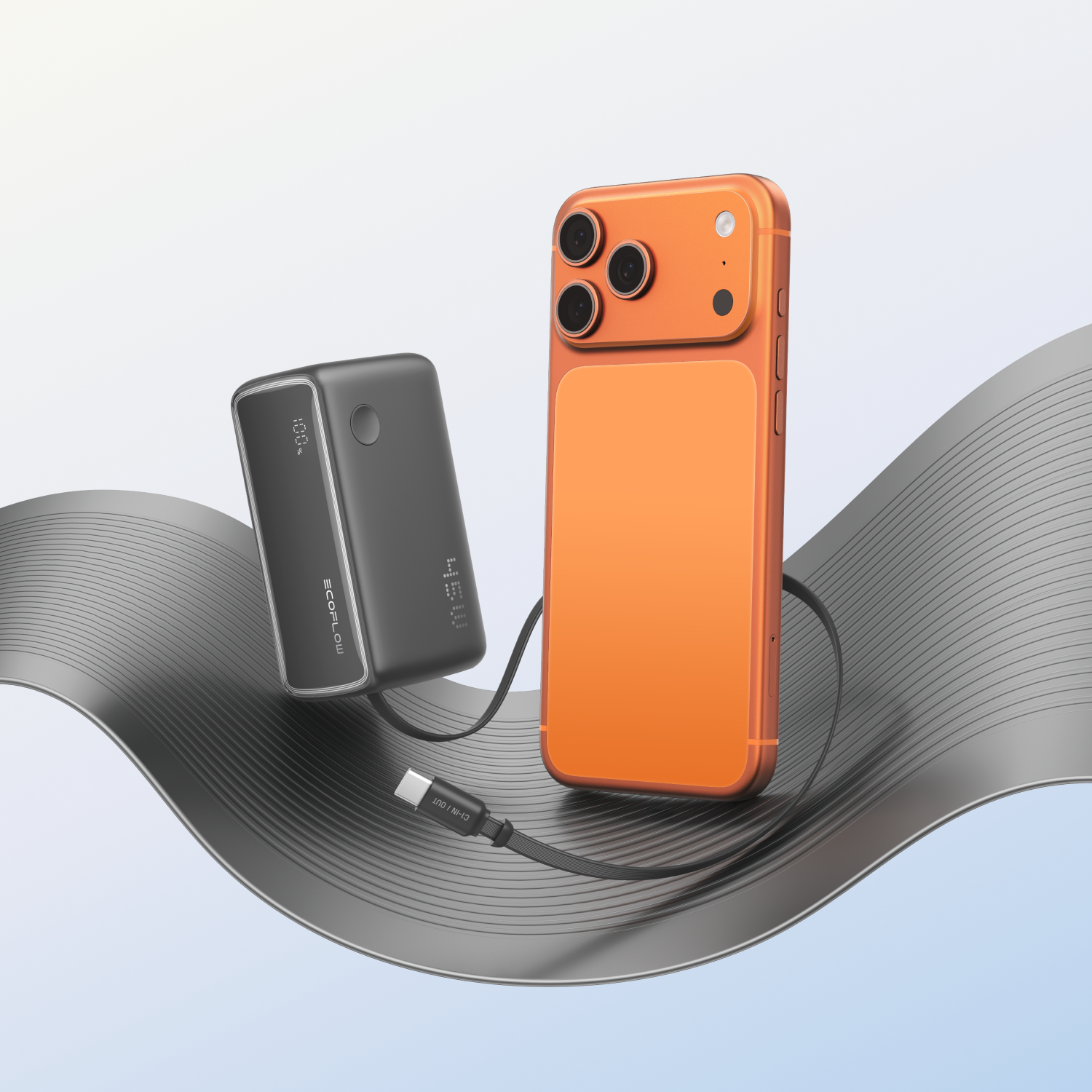 ecoflow-rapid-powerbank-10k-45w-kabel-schwarz-10000mah image 8