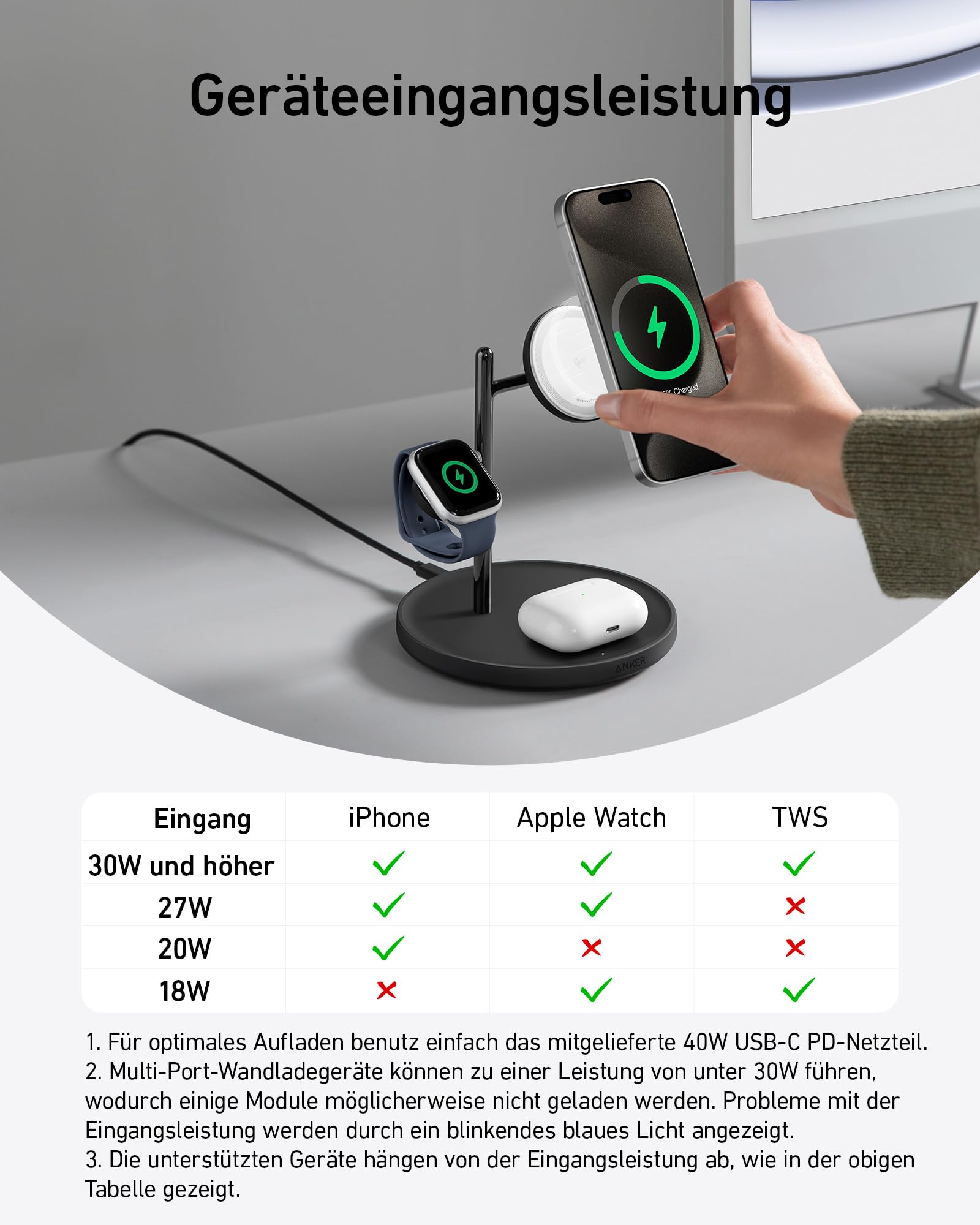 anker-maggo-3-in-1-ladestation-qi2-15w-schwarz-mit-netzteil image 6