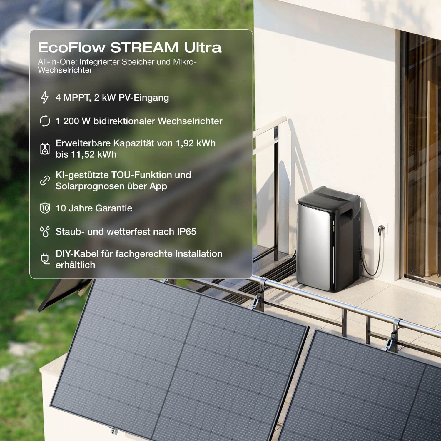 ecoflow-stream-ultra-balkonkraftwerk-speicher-1920wh-4-mppt image 2