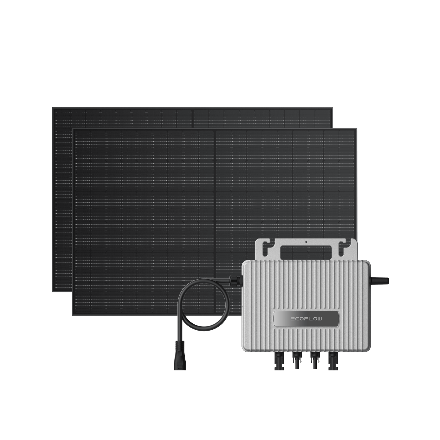 ecoflow-stream-balkonkraftwerk-basic-kit-mikro-wechselrichter image 1
