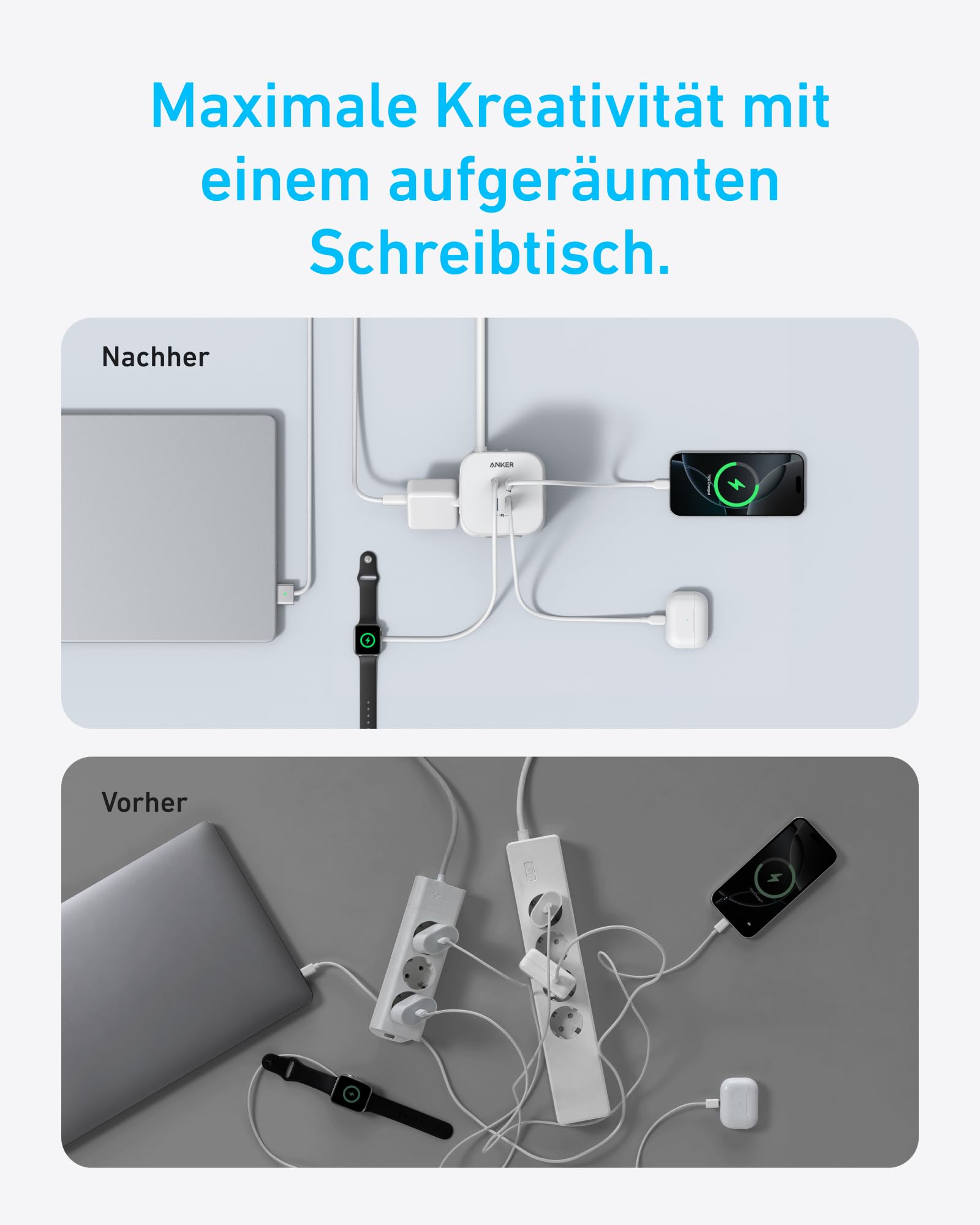 anker-12-in-1-mehrfachsteckdose-8-fach-2m-20w-usb-c image 4