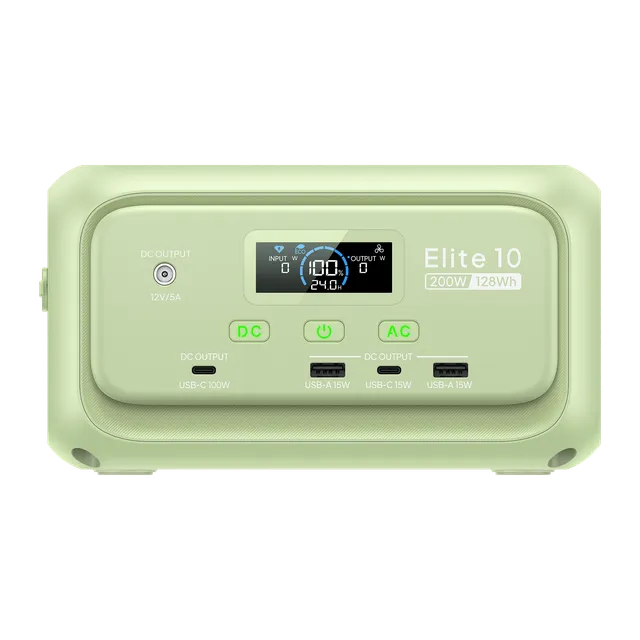 bluetti-elite-10-mini-powerstation-200w-128wh-gr-n image 1