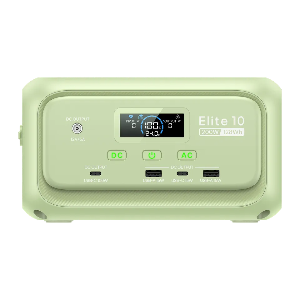 bluetti-elite-10-mini-powerstation-200w-128wh-gr-n image 1