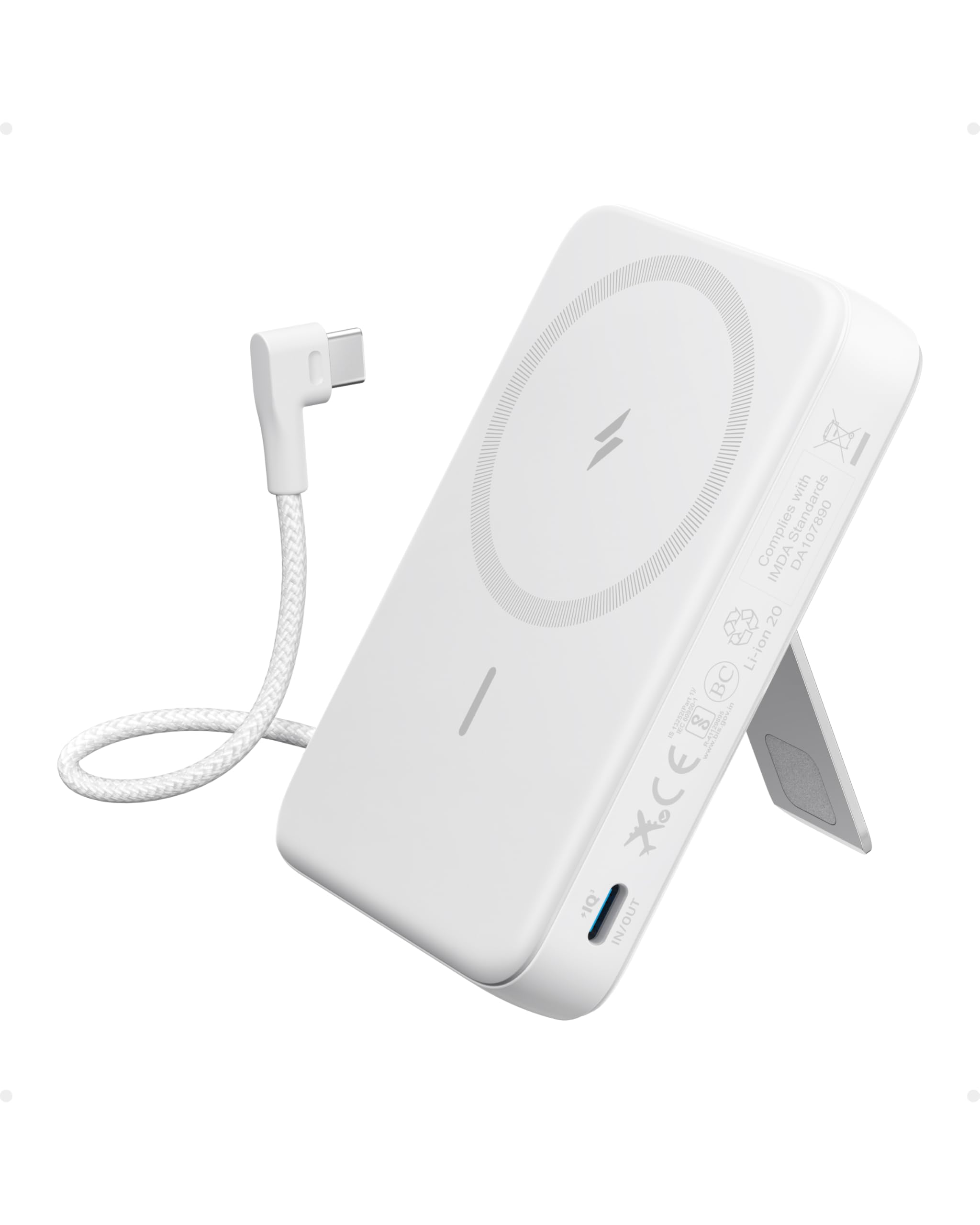 anker-zolo-powerbank-10000mah-magnetisch-schwarz-30w image 8
