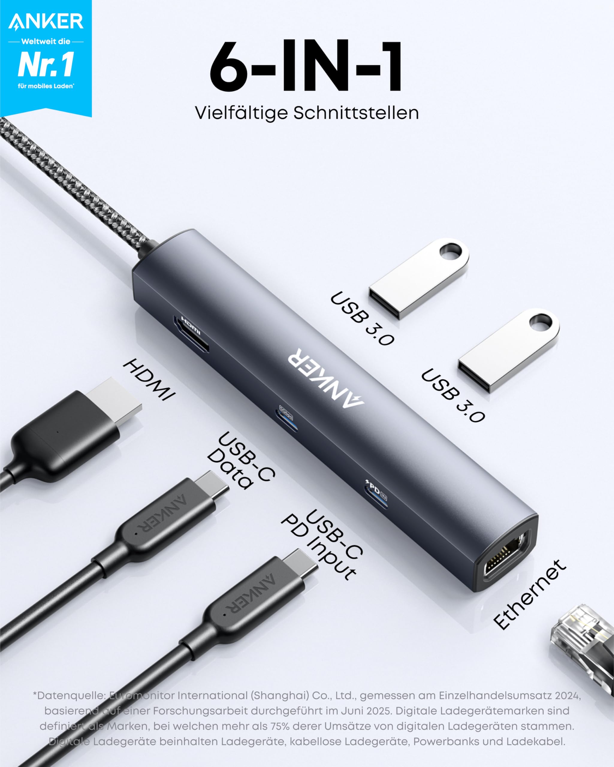 anker-powerexpand-6-in-1-usb-c-hub-hdmi-ethernet-4k image 2