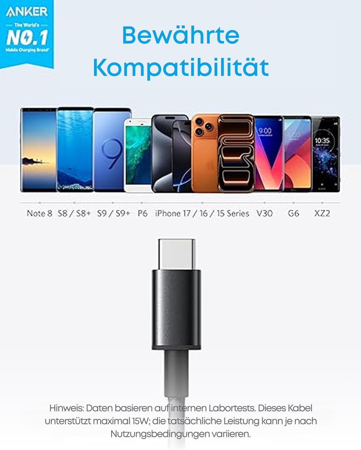 anker-usb-c-kabel-1-8-m-2er-pack-nylon-schwarz image 2