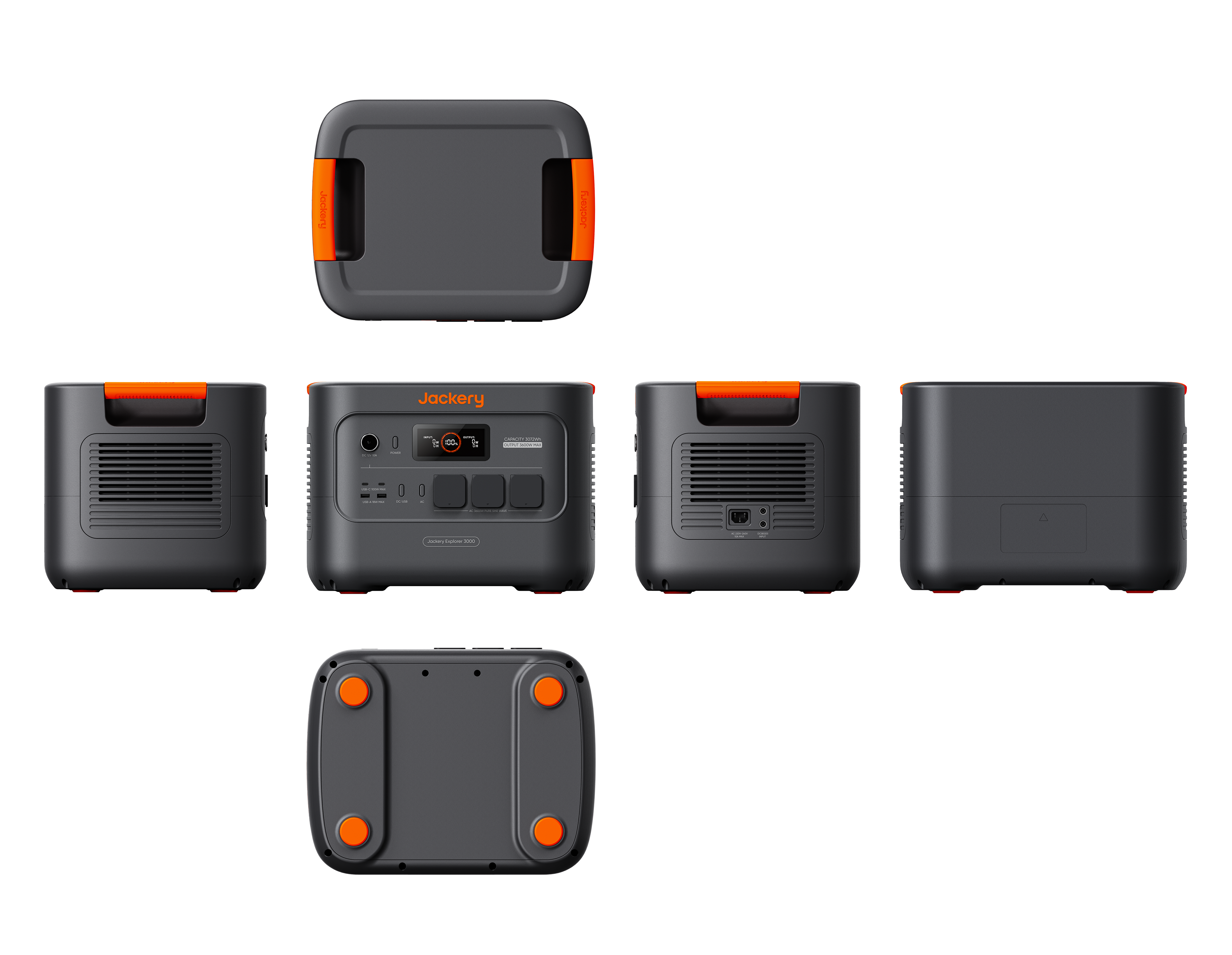 jackery-explorer-3000-v2-powerstation-3072wh-3600w image 4