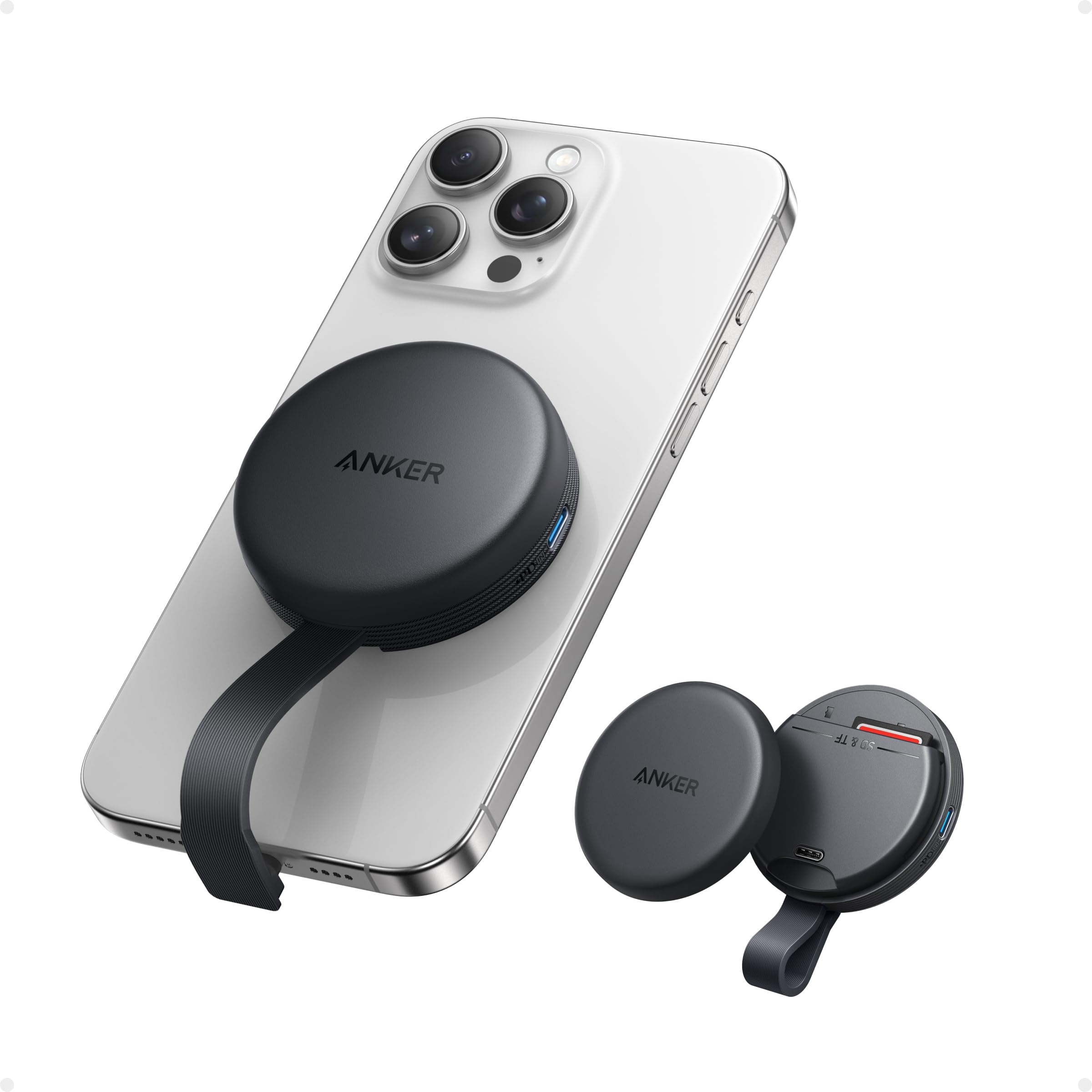 anker-maggo-usb-c-adapter-sd-kartenleser-magnetisch image 1