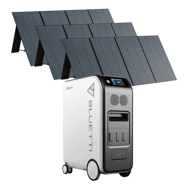 bluetti-ep500-powerstation-5100wh-mit-3x-pv350-solarpanel image 1