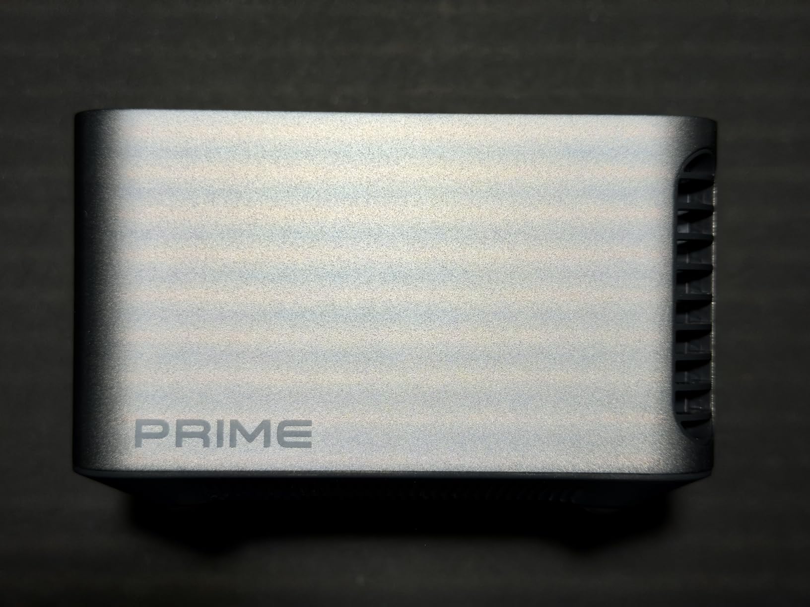 Thunderbolt 5 merkt man echt