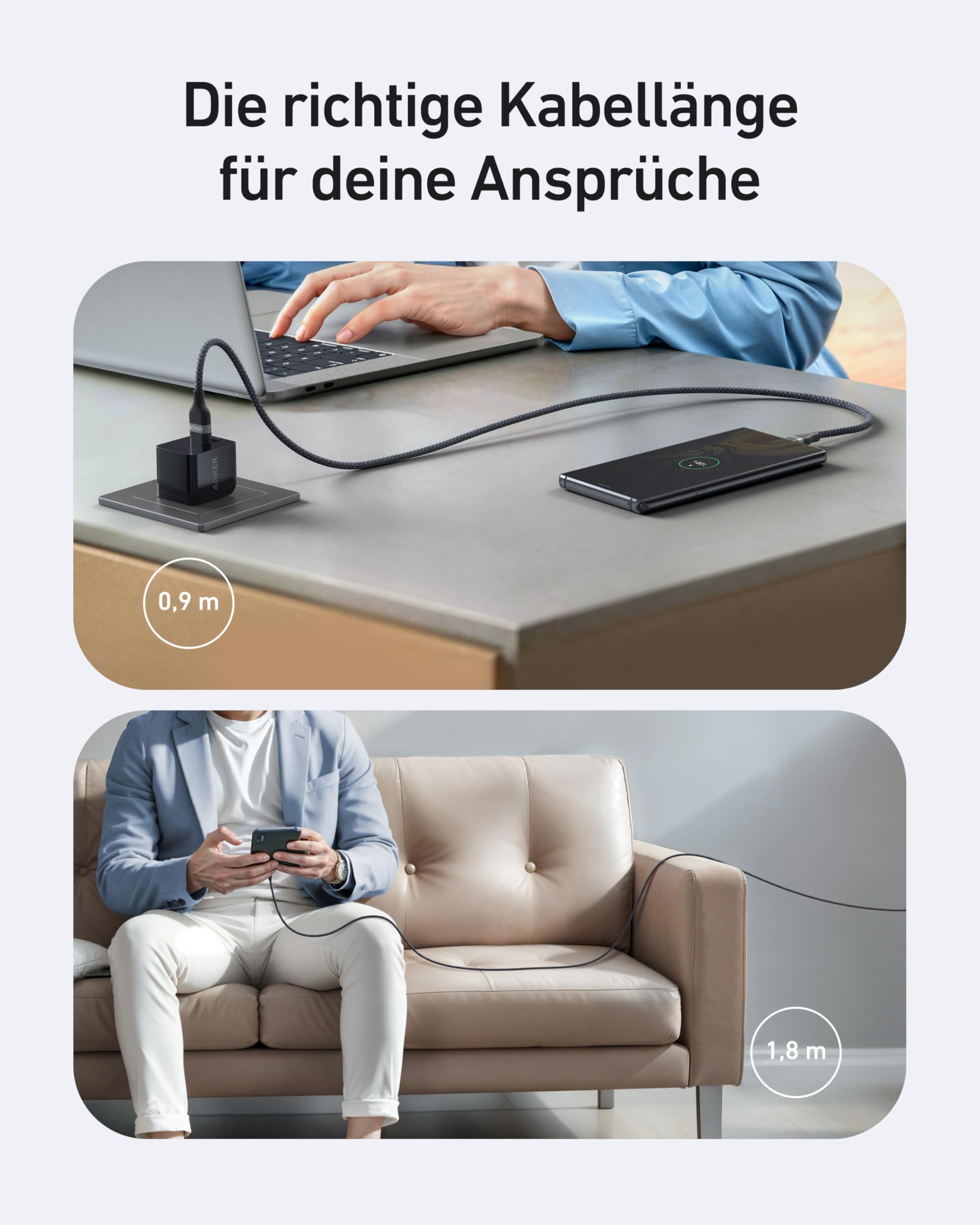 anker-usb-a-usb-c-kabel-1-8m-upcycled-geflecht image 5