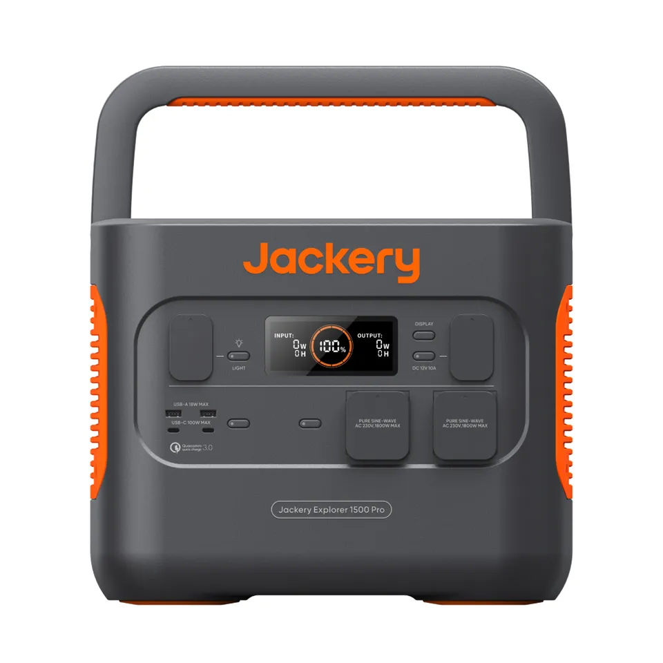 jackery-explorer-1500-pro-powerstation-1800w-mit-schnellladung image 1