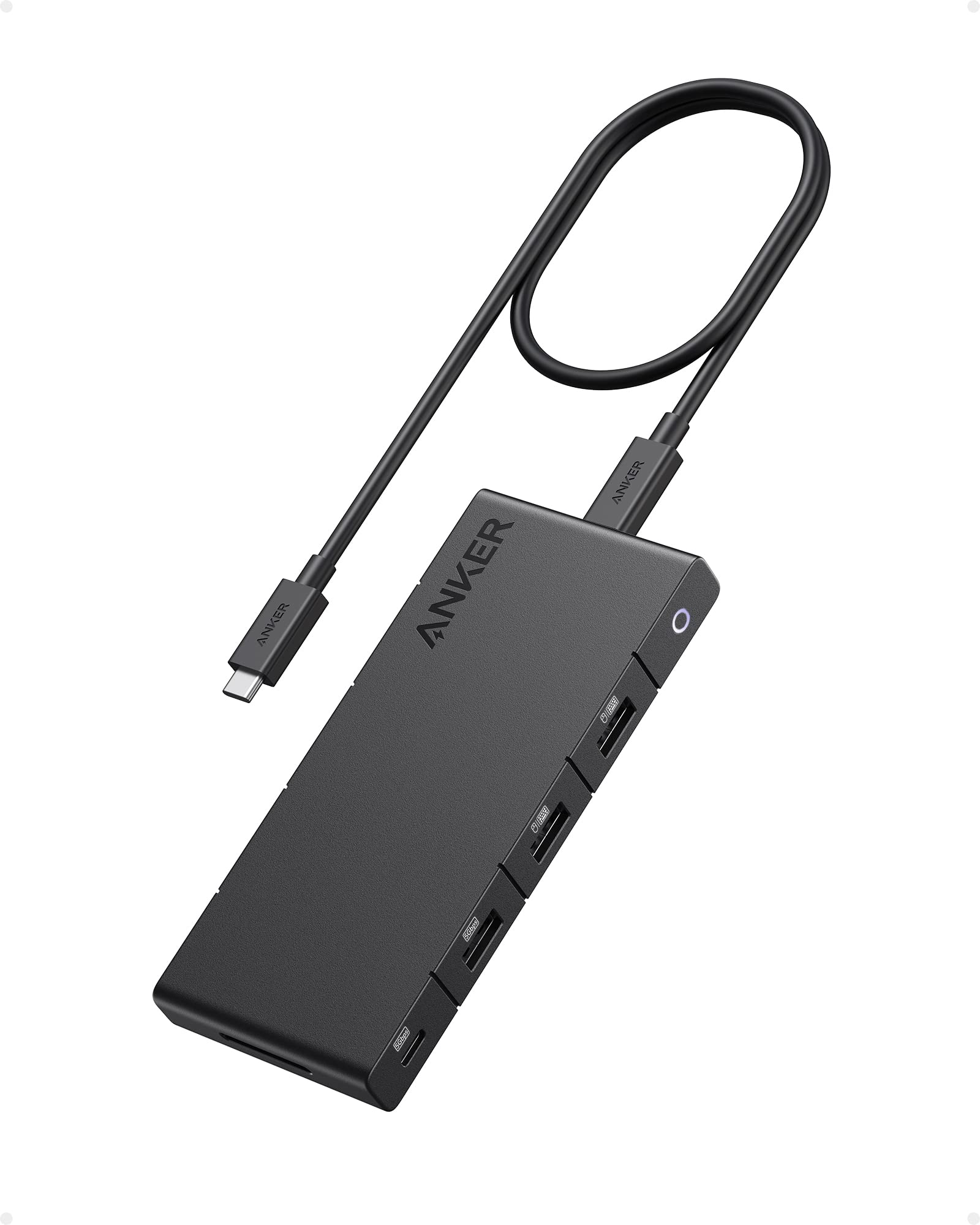 anker-364-usb-c-hub-10-in-1-dual-4k-hdmi-85w image 1