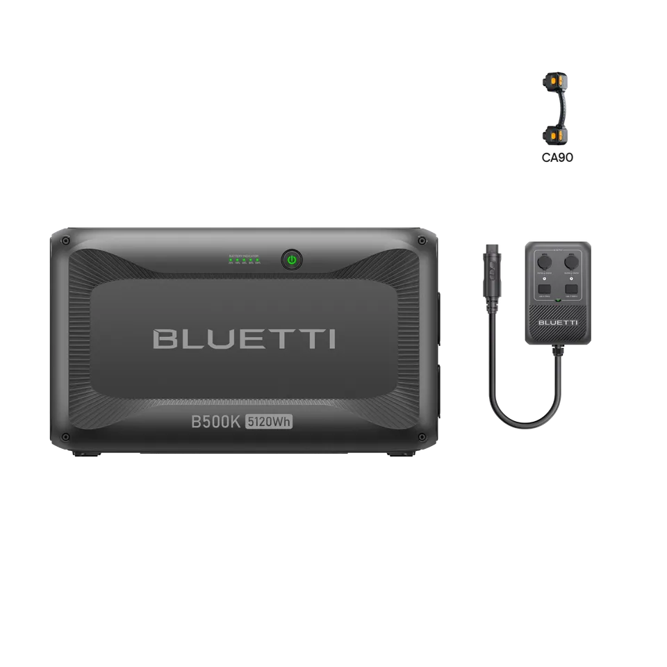 bluetti-b500k-zusatzakku-mit-hub-d1-speicher-erweiterung image 1