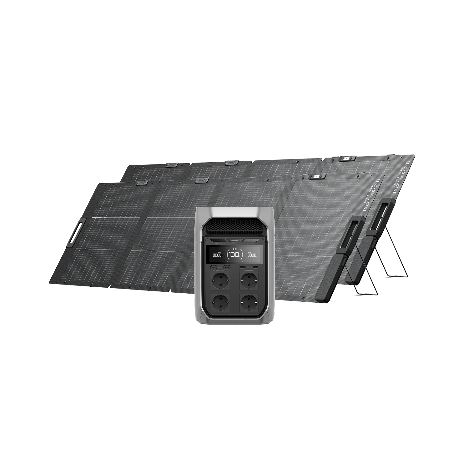 ecoflow-delta-3-serie-solargenerator-pv220-w-powerstation-mit-220-w-faltpanel image 4