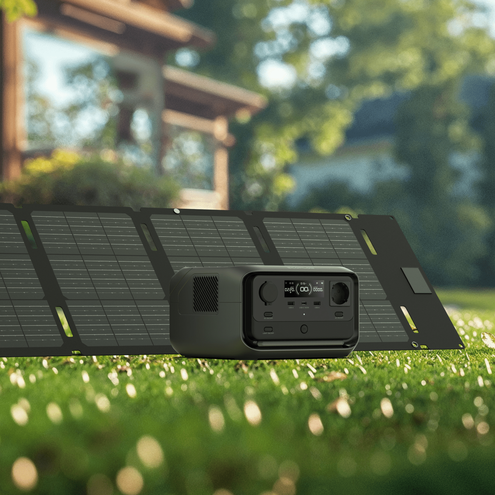 ecoflow-river-3-max-solargenerator-powerstation-600w-286wh image 3