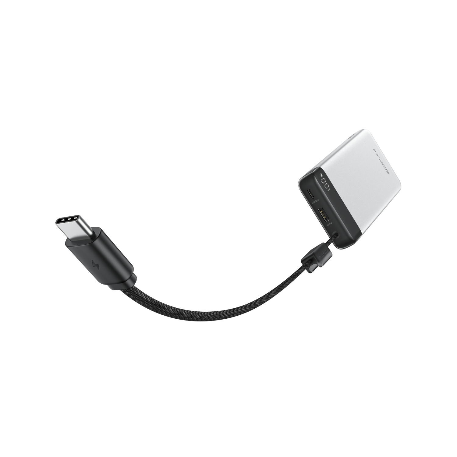 ecoflow-rapid-powerbank-20k-45w-schwarz-mit-kabel image 4