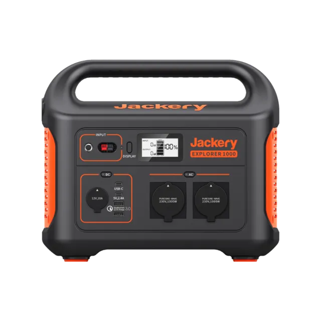 jackery-explorer-1000-powerstation-1002wh-1000w image 1