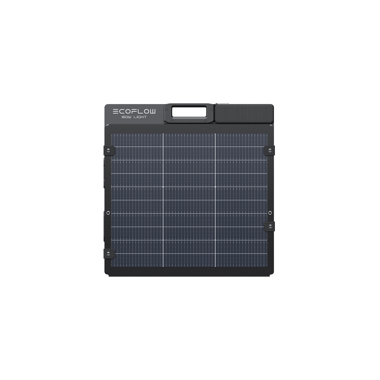 ecoflow-delta-160w-tragbares-solarpanel-bifazial-leicht image 3