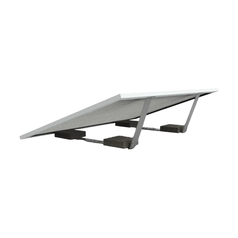 jackery-solarsaga-halterung-flachdach-garten-f-r-1-modul image 1