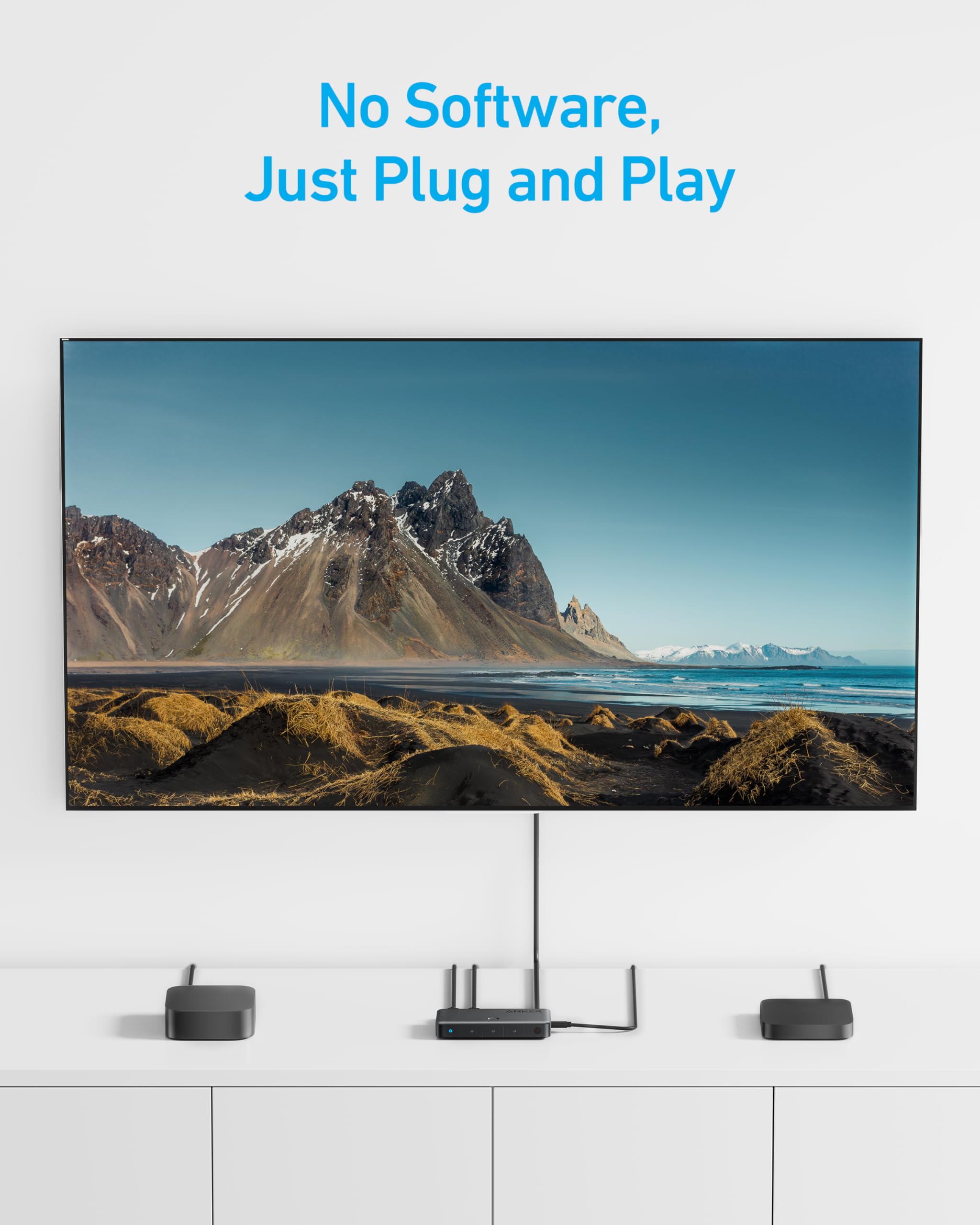 anker-hdmi-switch-4-in-1-4k-60hz-mit-fernbedienung image 7