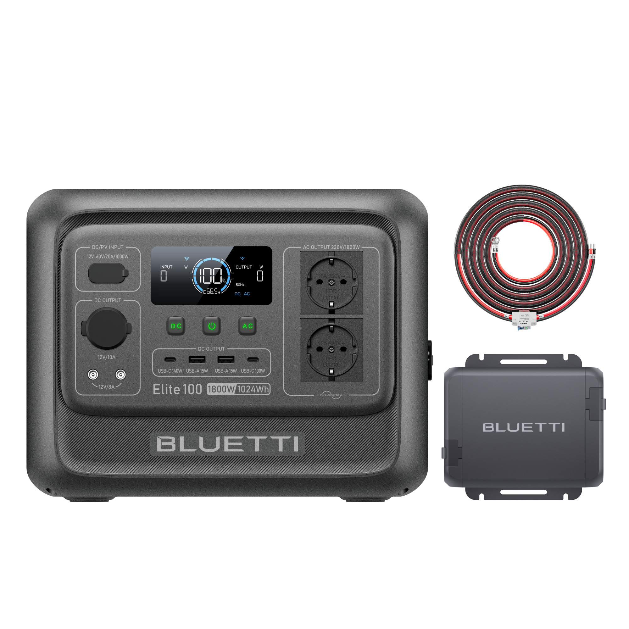 bluetti-elite-100-v2-powerstation-1800w-1024wh-notstrom image 5