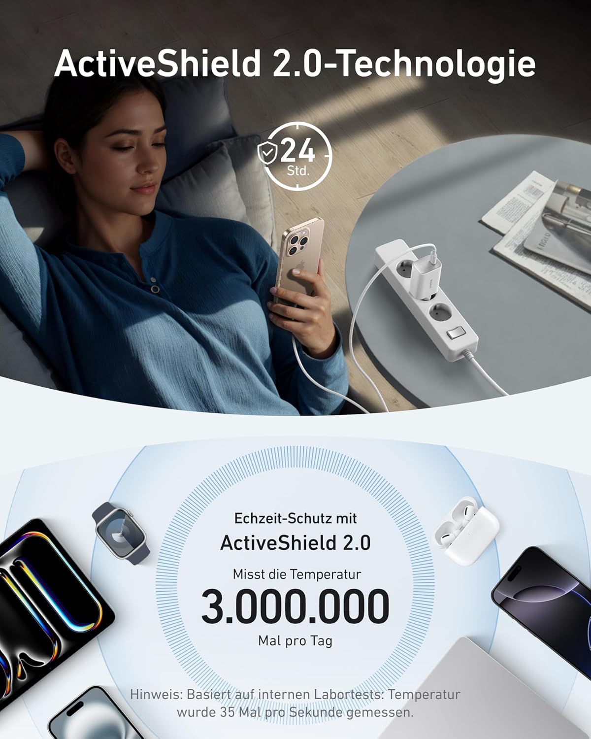 anker-nano-100w-usb-c-ladeger-t-wei-mit-1-8m-kabel image 5