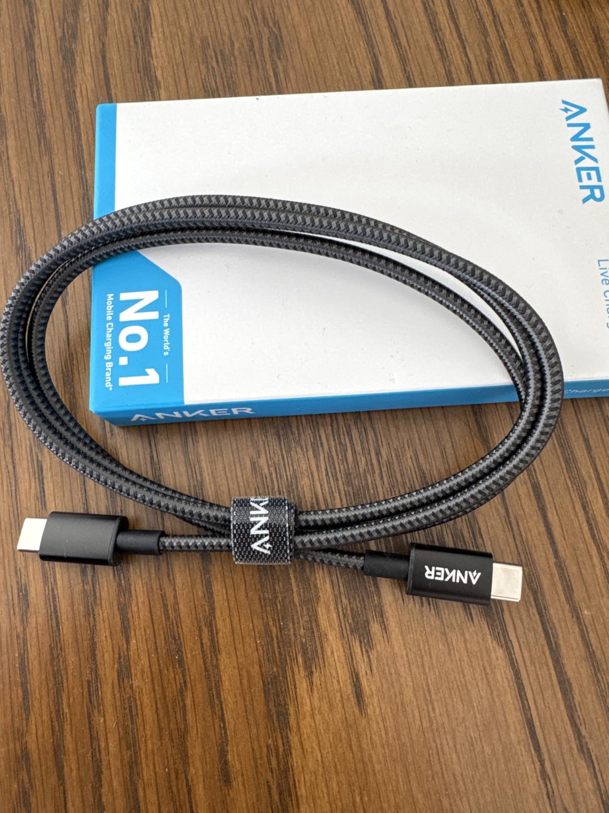 Endlich Kabel, die halten