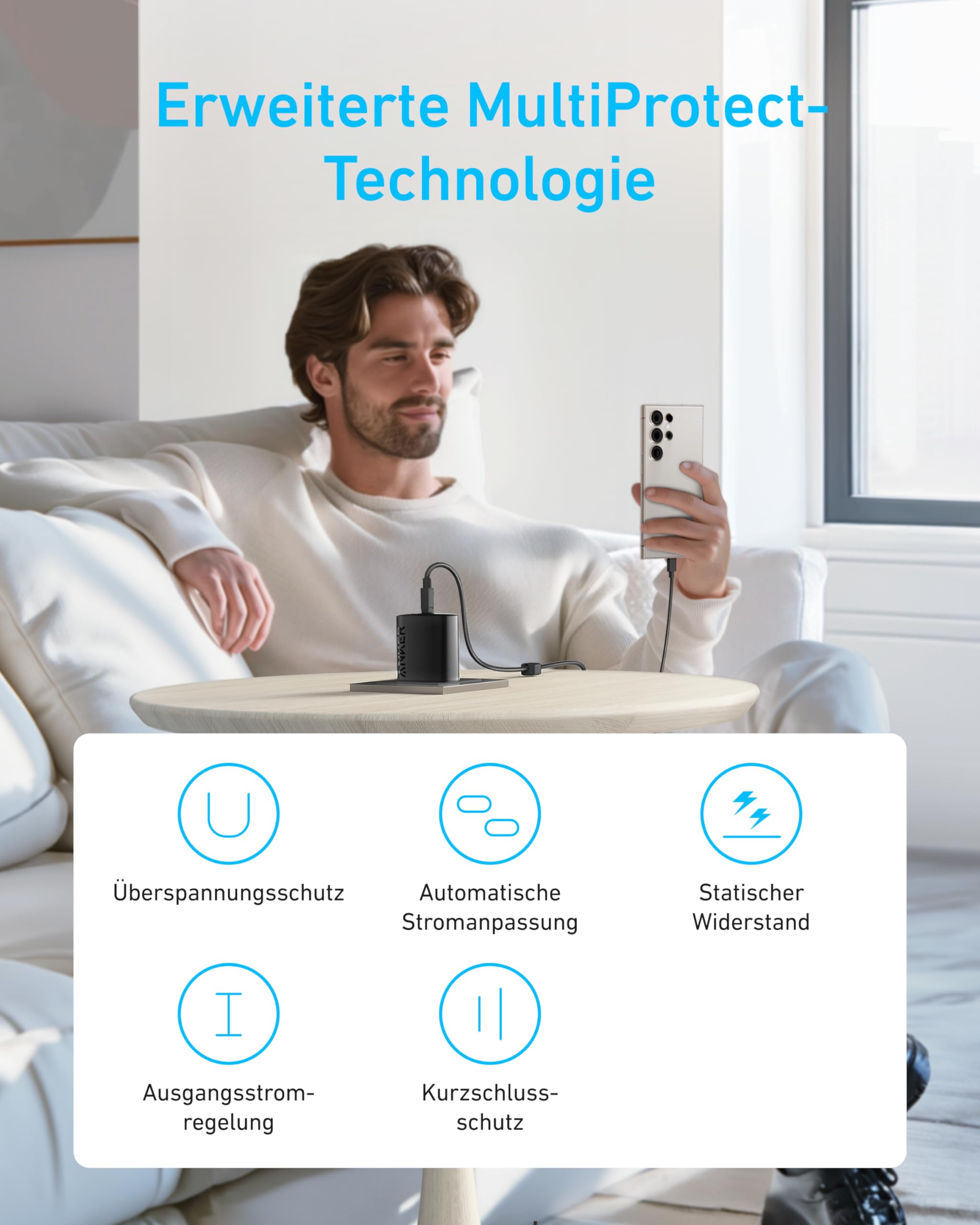 anker-45w-usb-c-ladeger-t-mit-1-5m-kabel-schwarz image 3