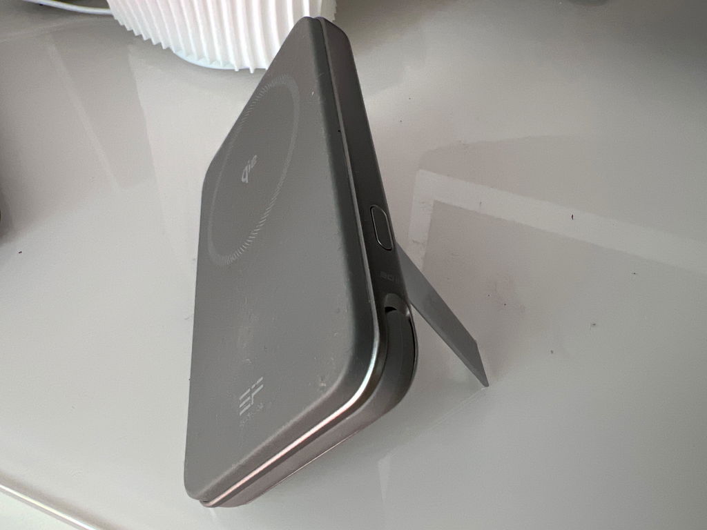 Magnet zu schwach mit Hülle