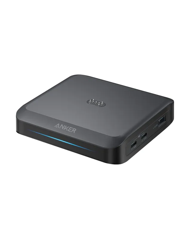 anker-prime-ladebasis-150w-ladestation-3-ports-ohne-powerbank image 1
