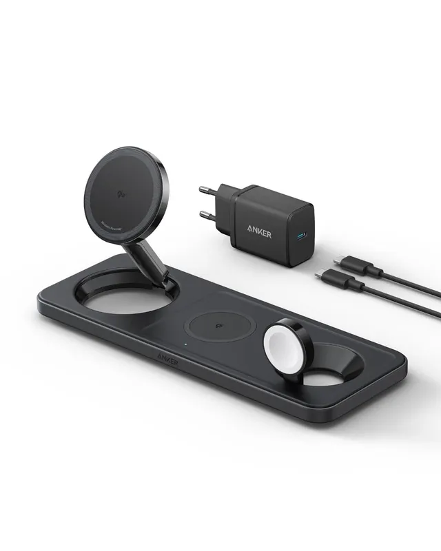 anker-maggo-3-in-1-ladestation-kabellos-qi2-15w-mit-netzteil image 1
