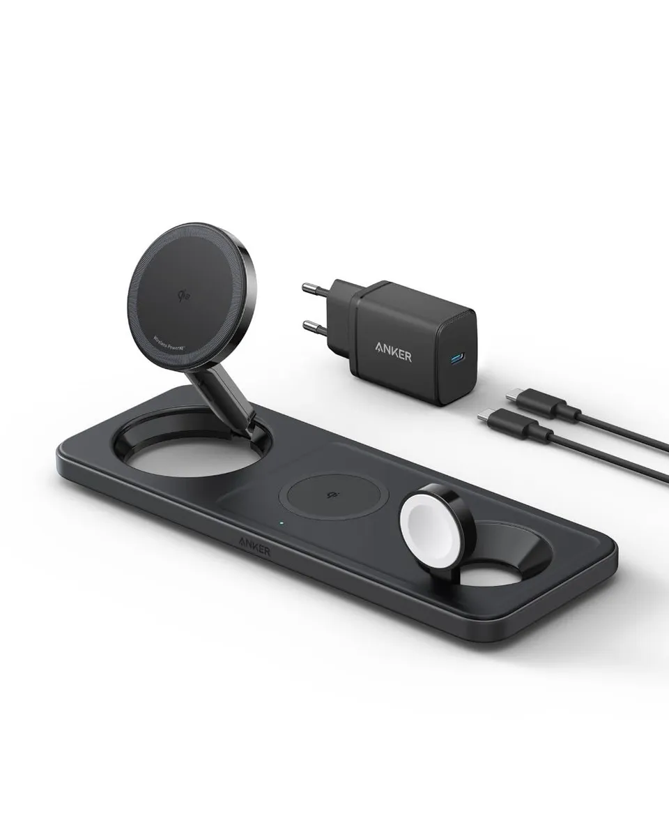 anker-maggo-3-in-1-ladestation-kabellos-qi2-15w-mit-netzteil image 1