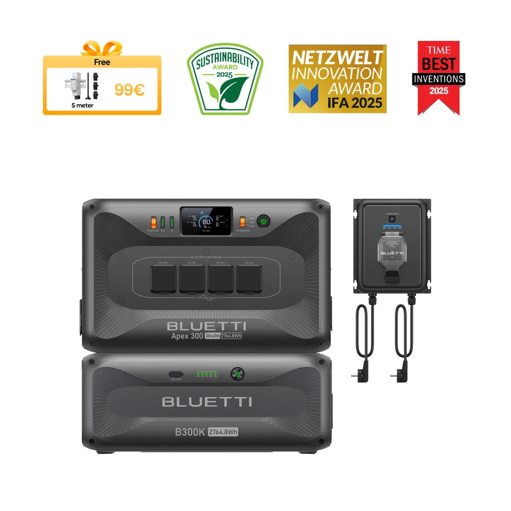 bluetti-balco-hub-apex-300-b300k-balkonspeicher-5529wh-800w image 1