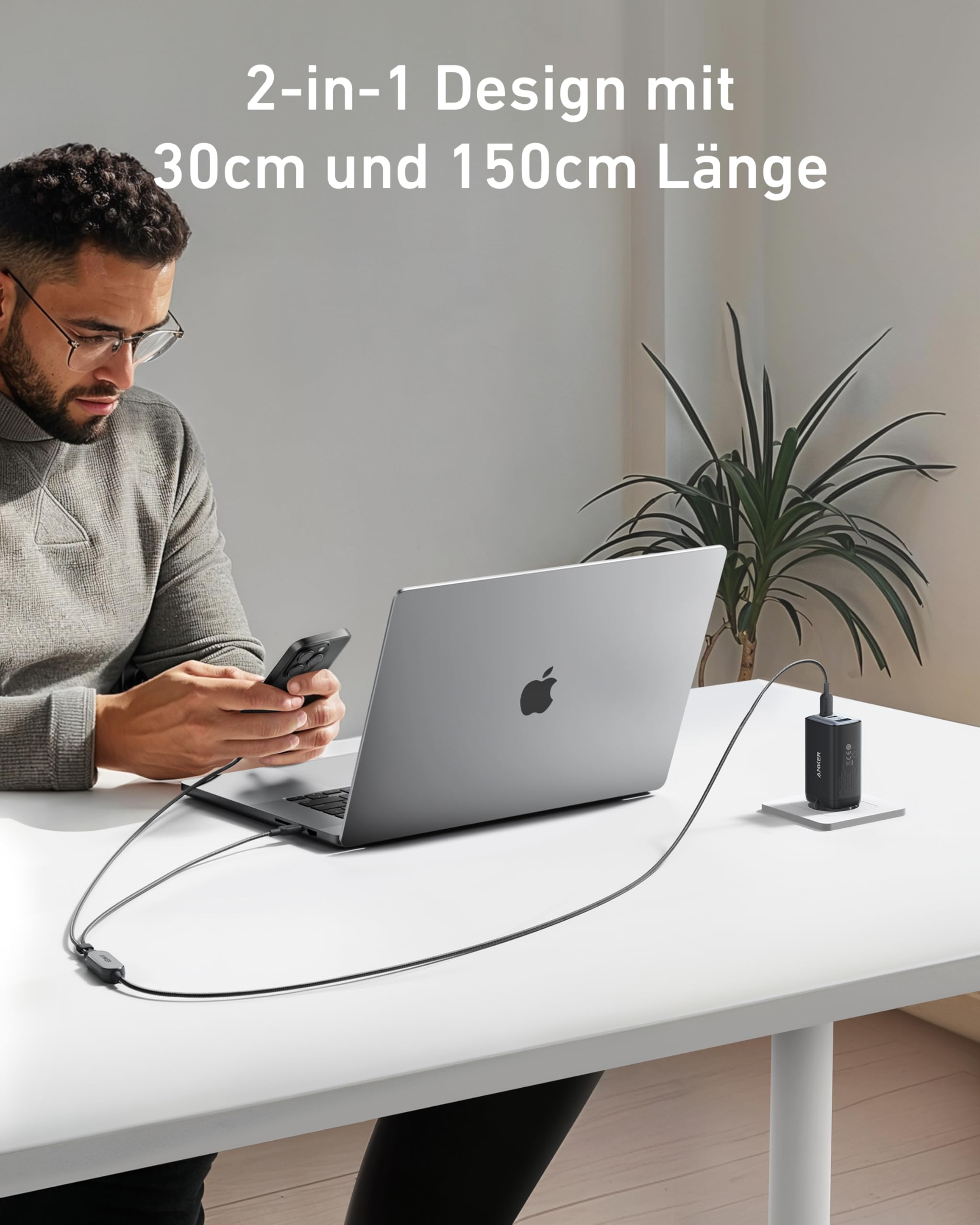 anker-140w-2-in-1-usb-c-kabel-1-8m-schwarz-geflochten image 6