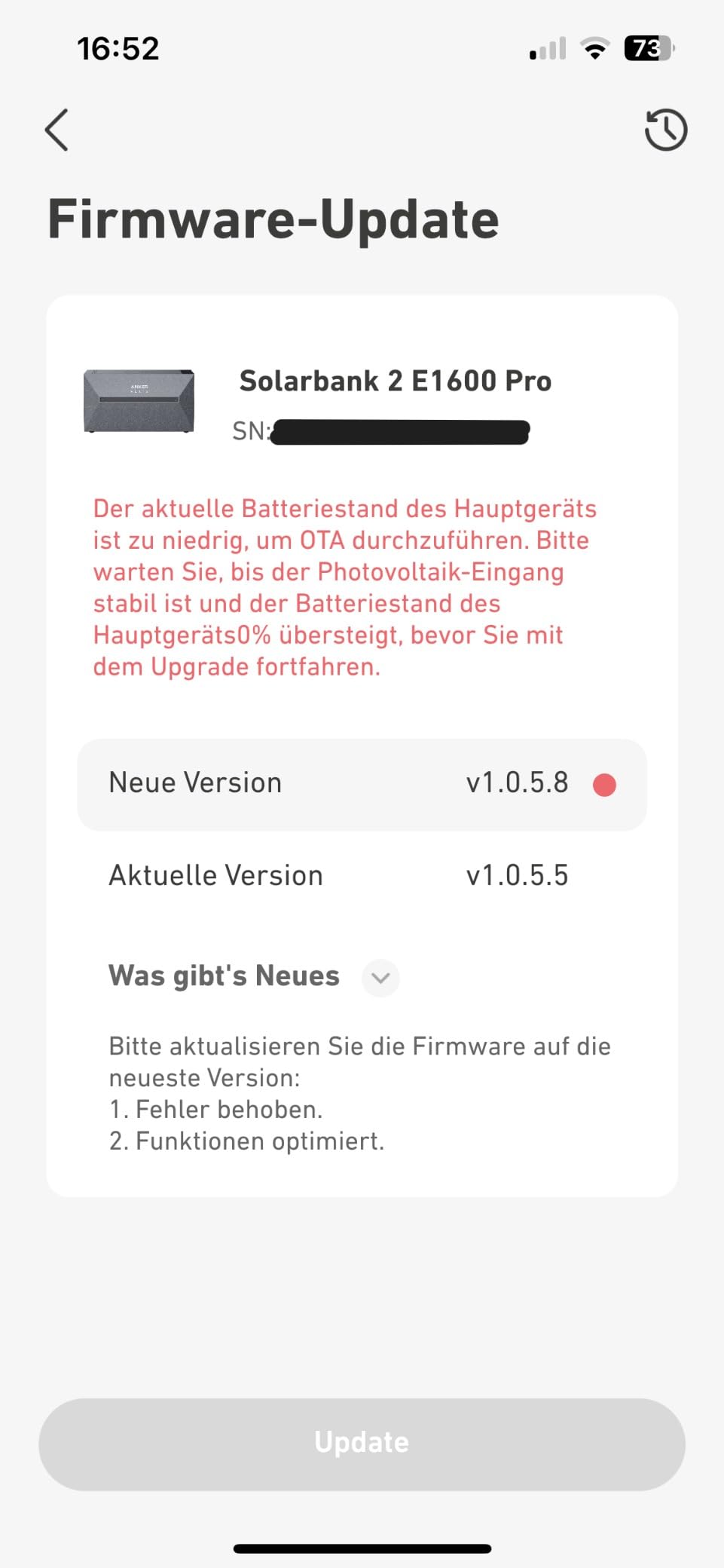 Solides Gesamtpaket