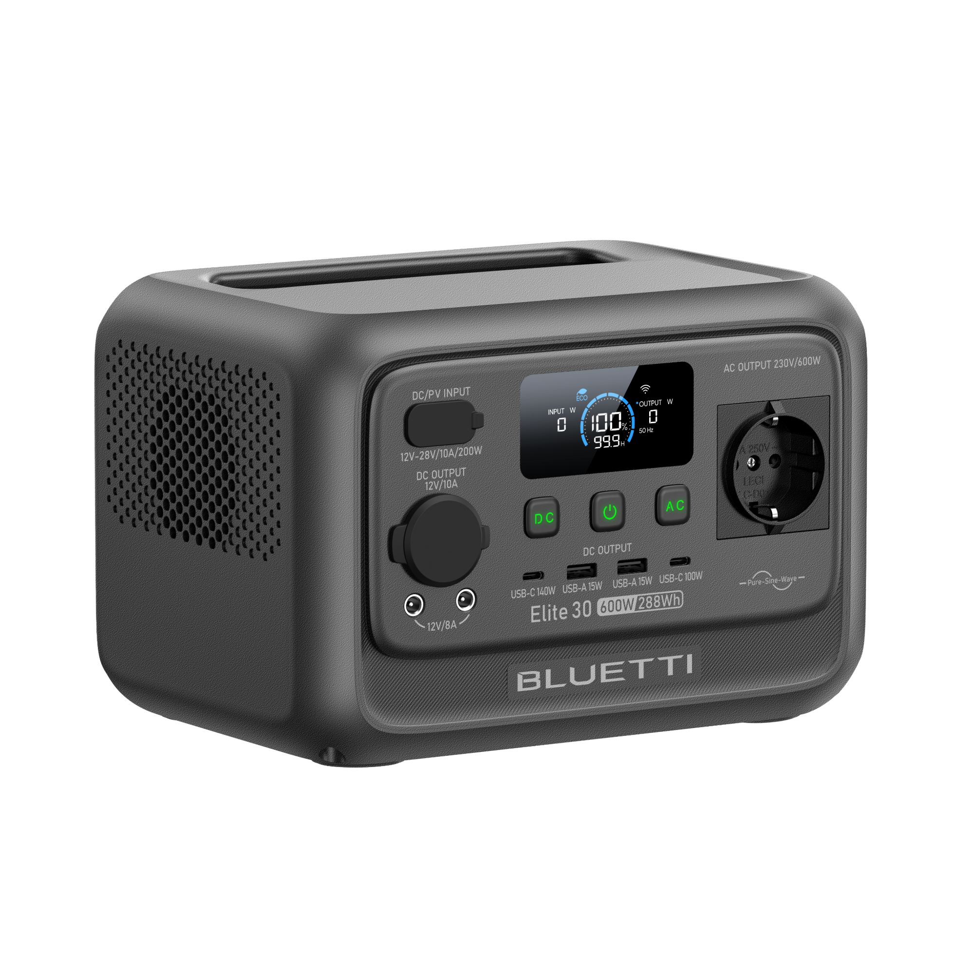 bluetti-elite-30-v2-powerstation-600-w-288-wh-wiesengr-n image 7