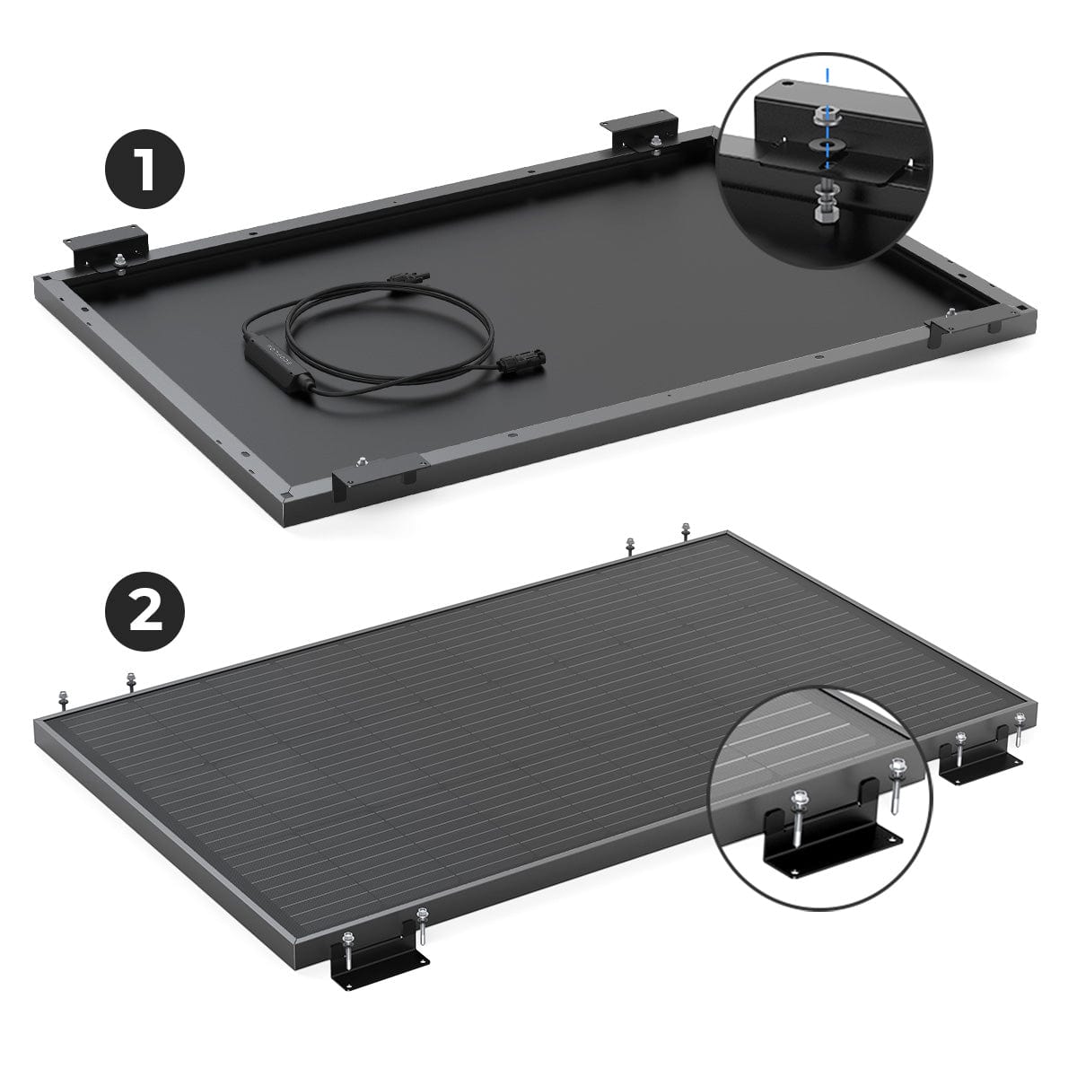 ecoflow-stream-montagef-e-4er-set-solarmodul-halter image 2