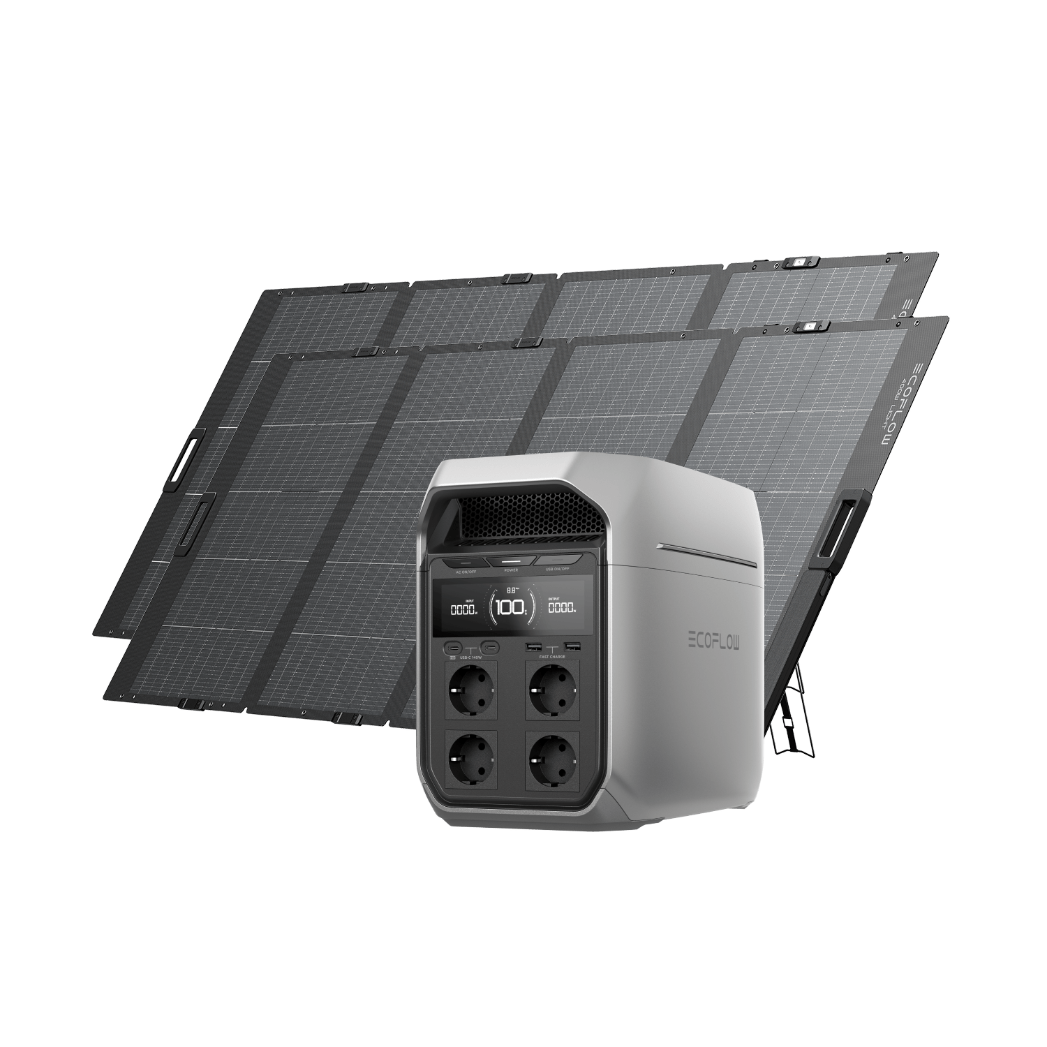 ecoflow-delta-3-plus-solargenerator-1x400w-1kwh-2400w image 3