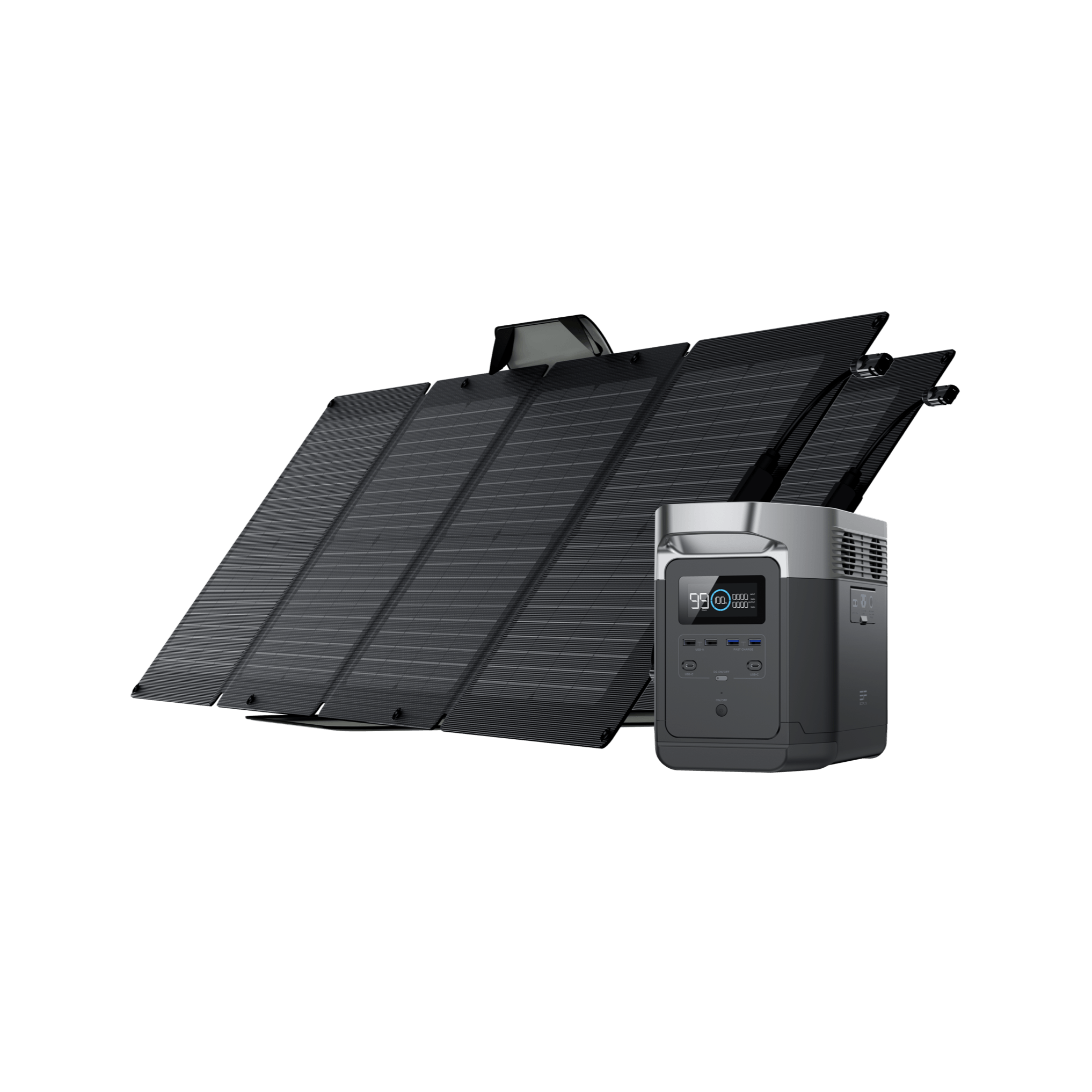 ecoflow-delta-solargenerator-powerstation-1260wh-1800w image 2