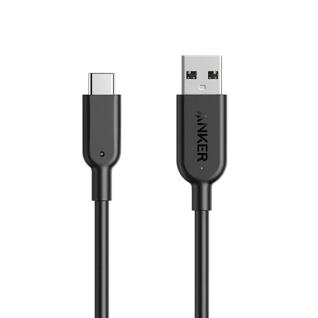 anker-powerline-ii-usb-c-kabel-0-9m-60w-10gbps image 1