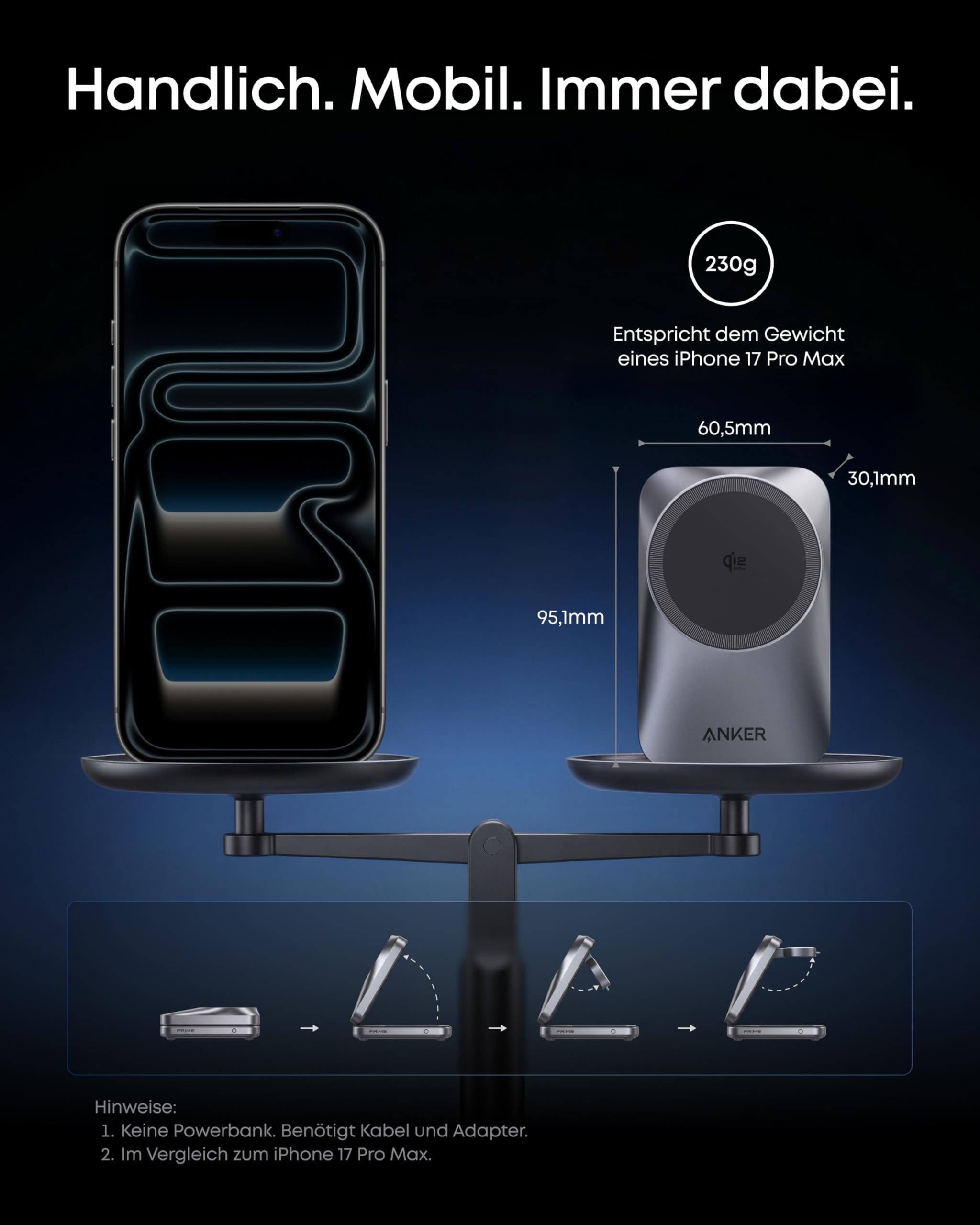 anker-prime-3-in-1-ladestation-qi2-2-25w-schwarz-magsafe image 4