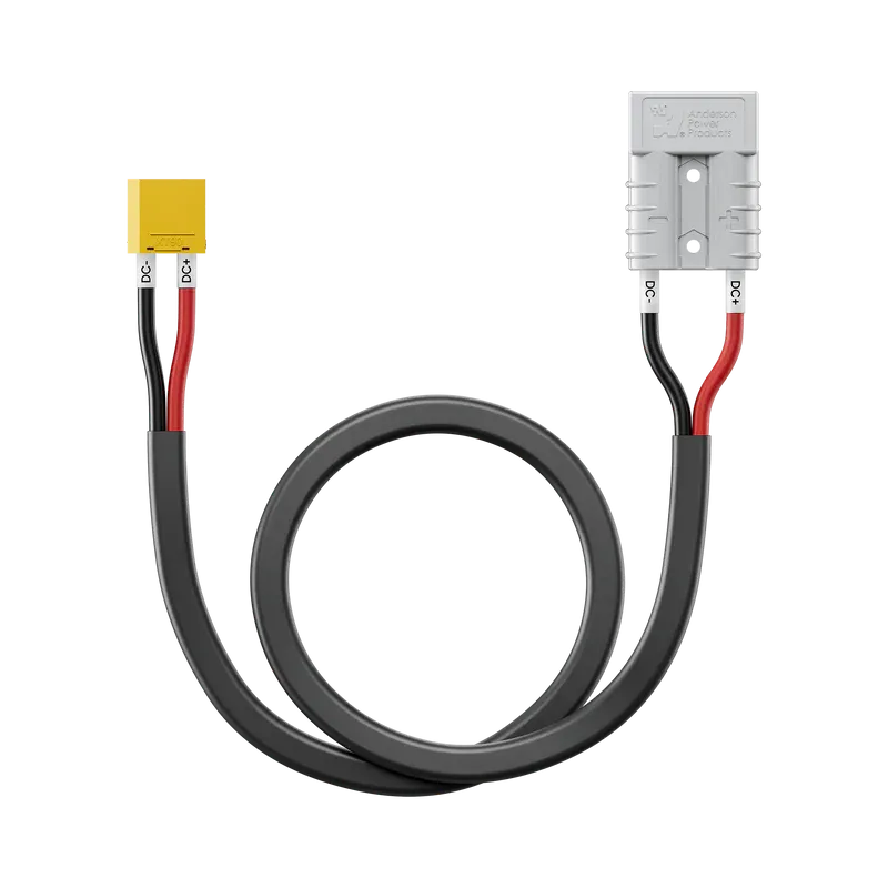 bluetti-charger-elite-300-12v-rv-kabel-vanlife-dc-kabel image 1