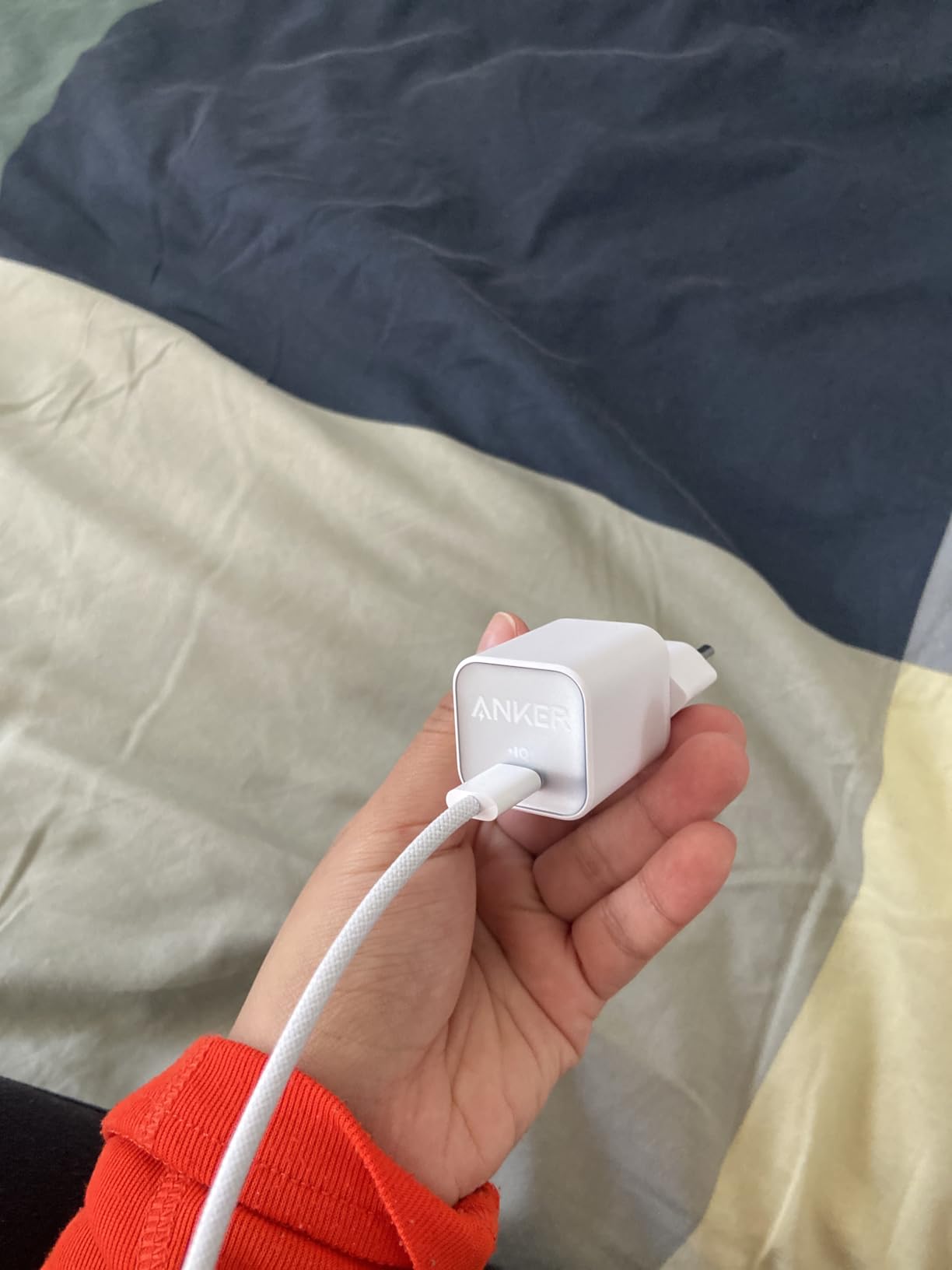 Gut, aber wählerisch beim Kabel