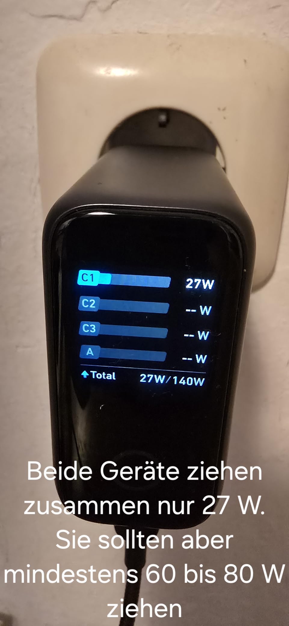 Ein Kabel für alles