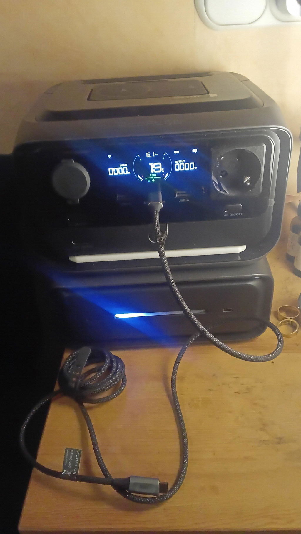 Endlich ein Kabel das mein MacBook wirklich schnell lädt