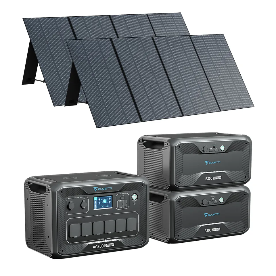 bluetti-ac300-2x-b300-2x-pv350-powerstation-3000-w-6144-wh image 1