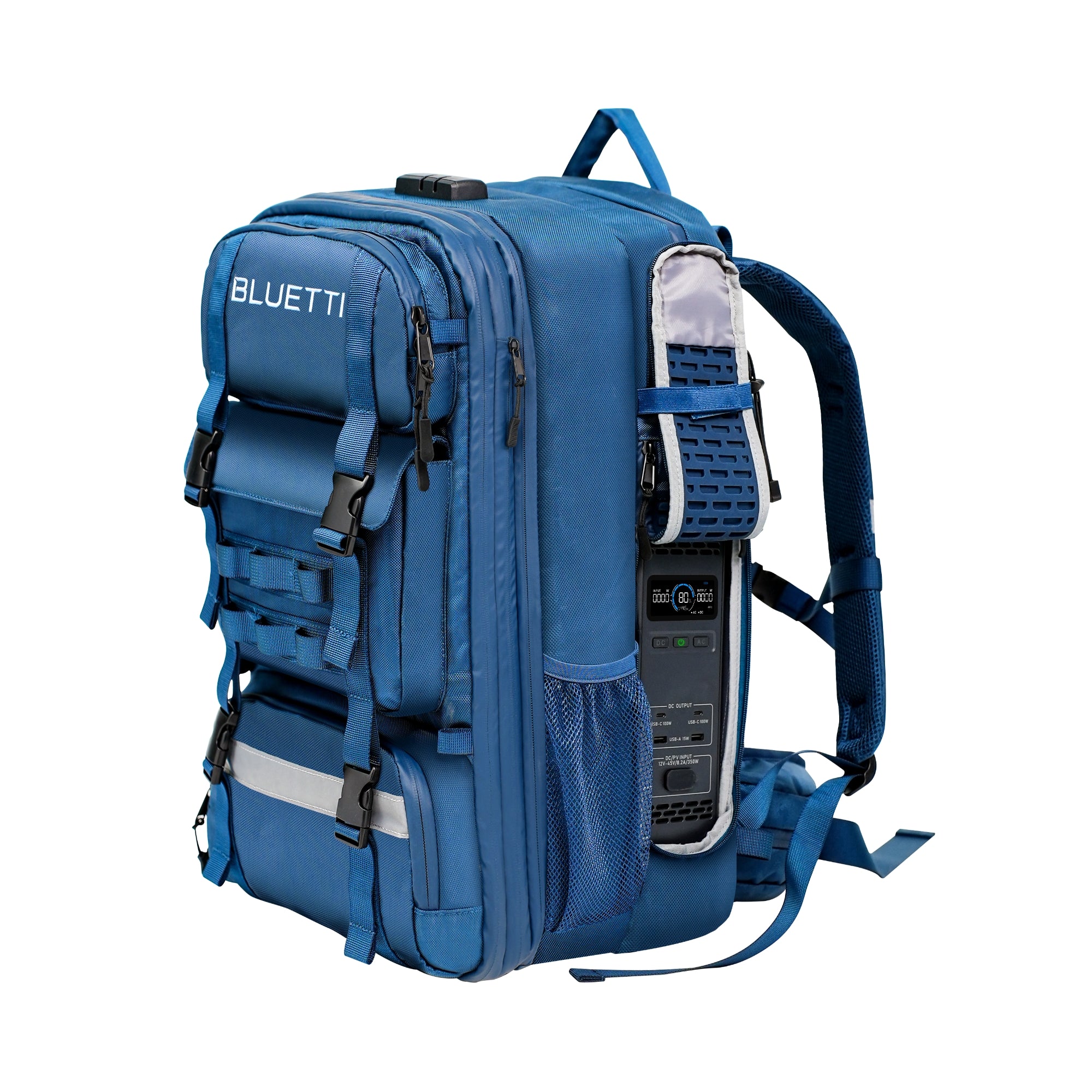 bluetti-handsfree-2-rucksack-powerstation-700w-512wh-bluepack image 2