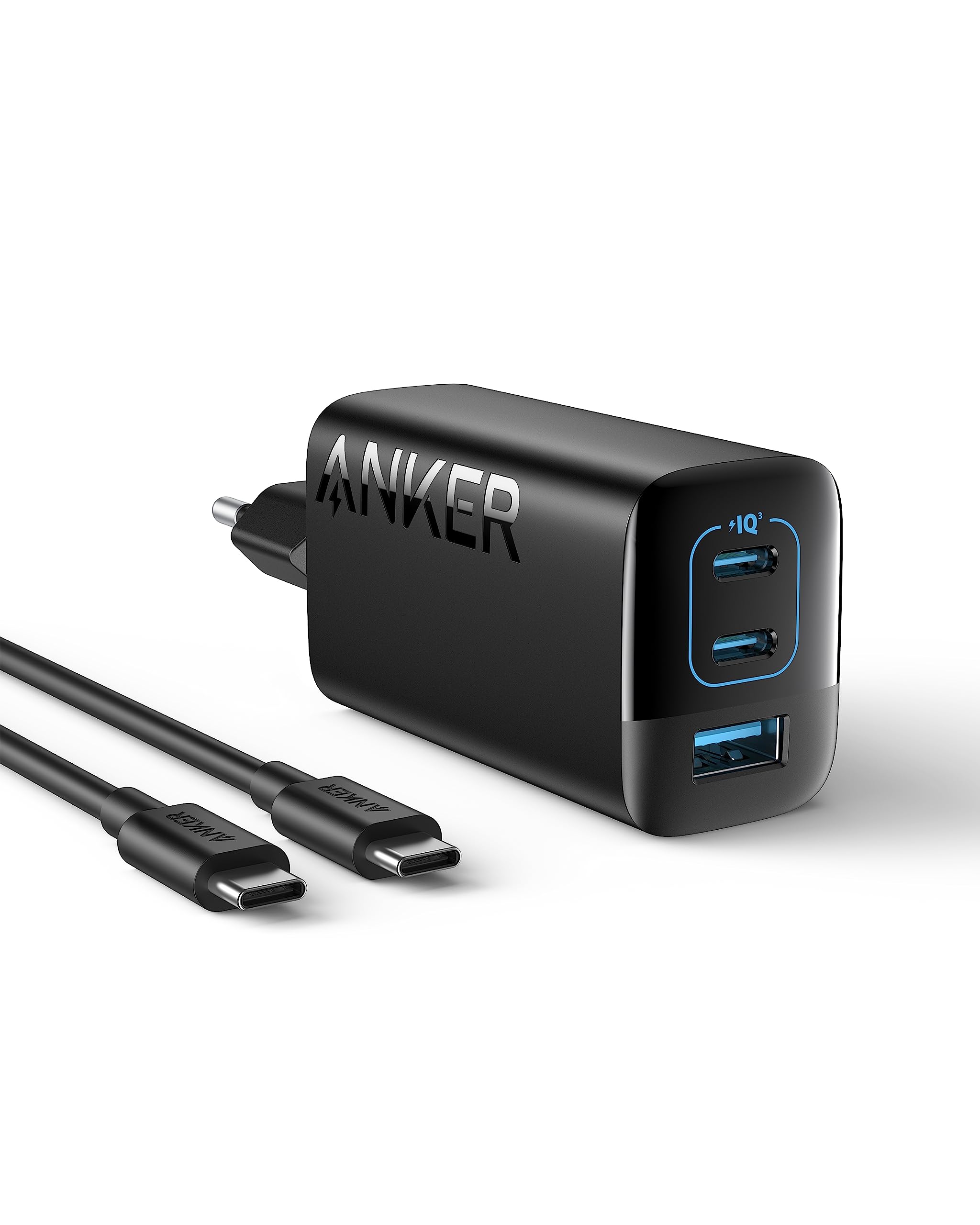 anker-335-ladeger-t-67w-usb-c-netzteil-mit-3-anschl-ssen-schwarz image 1