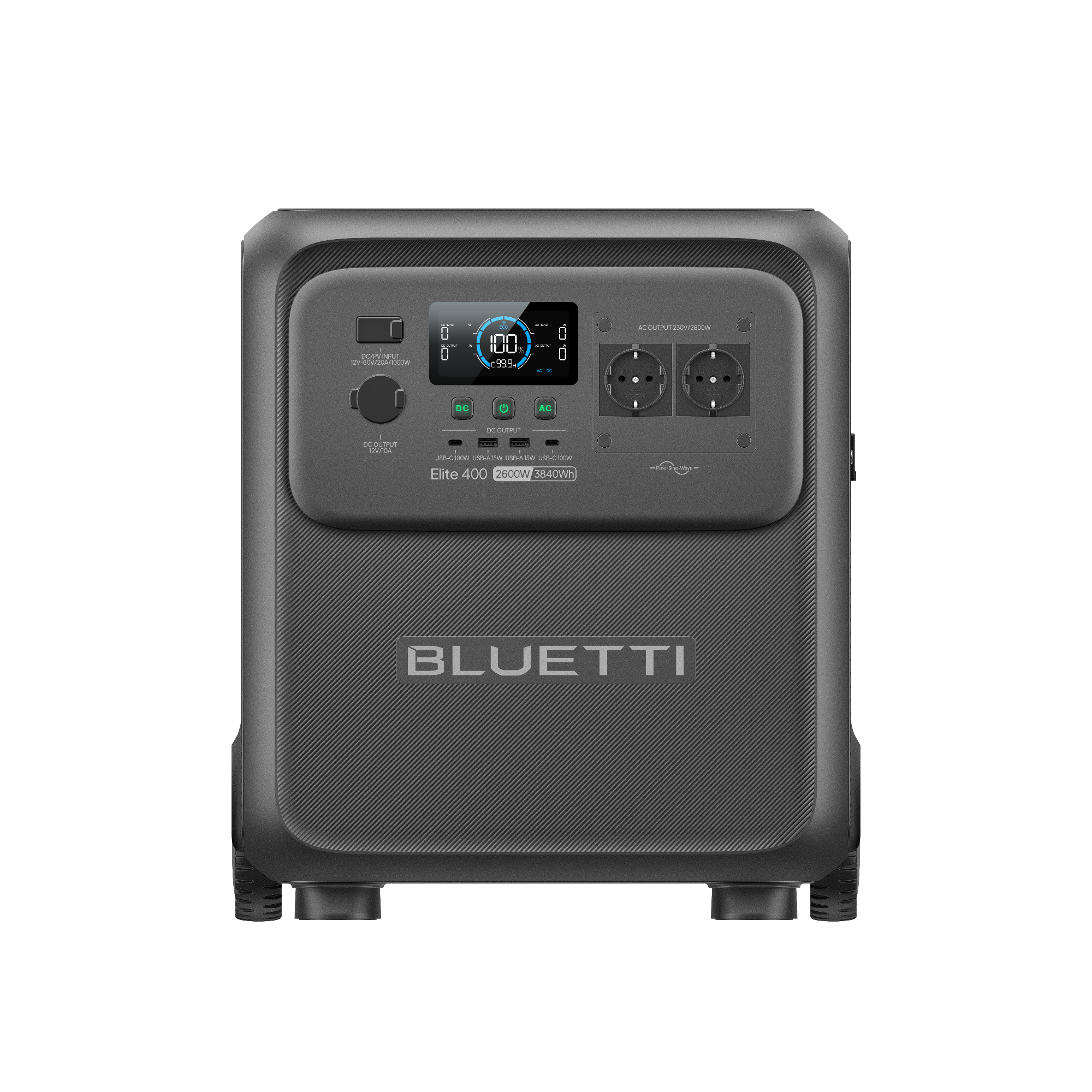 bluetti-elite-400-powerstation-3840wh-2600w-tragbar image 8